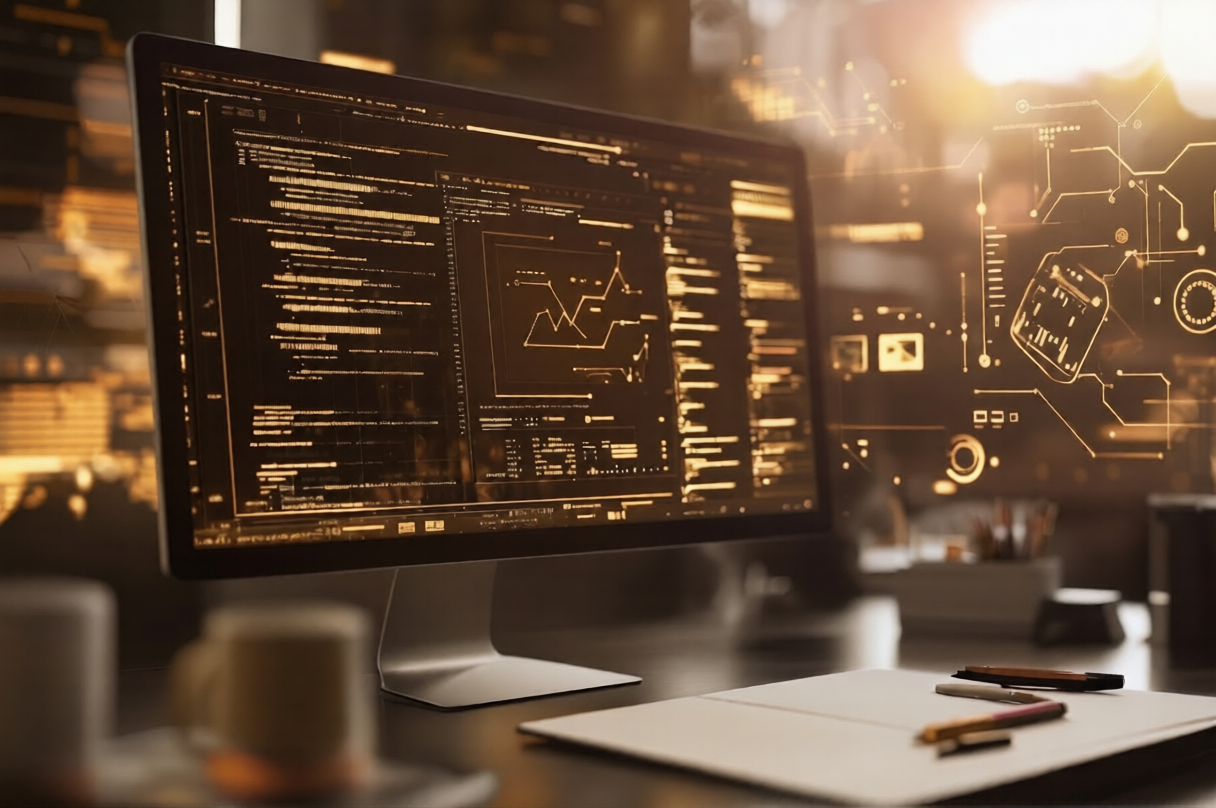 Website Design & Development