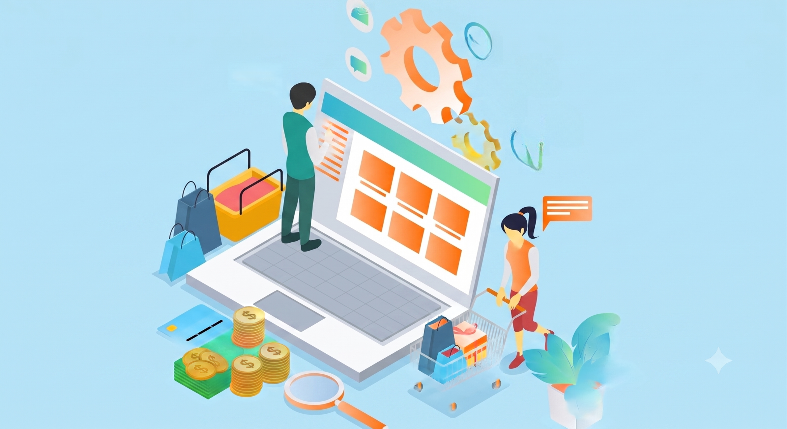 E-Commerce Development