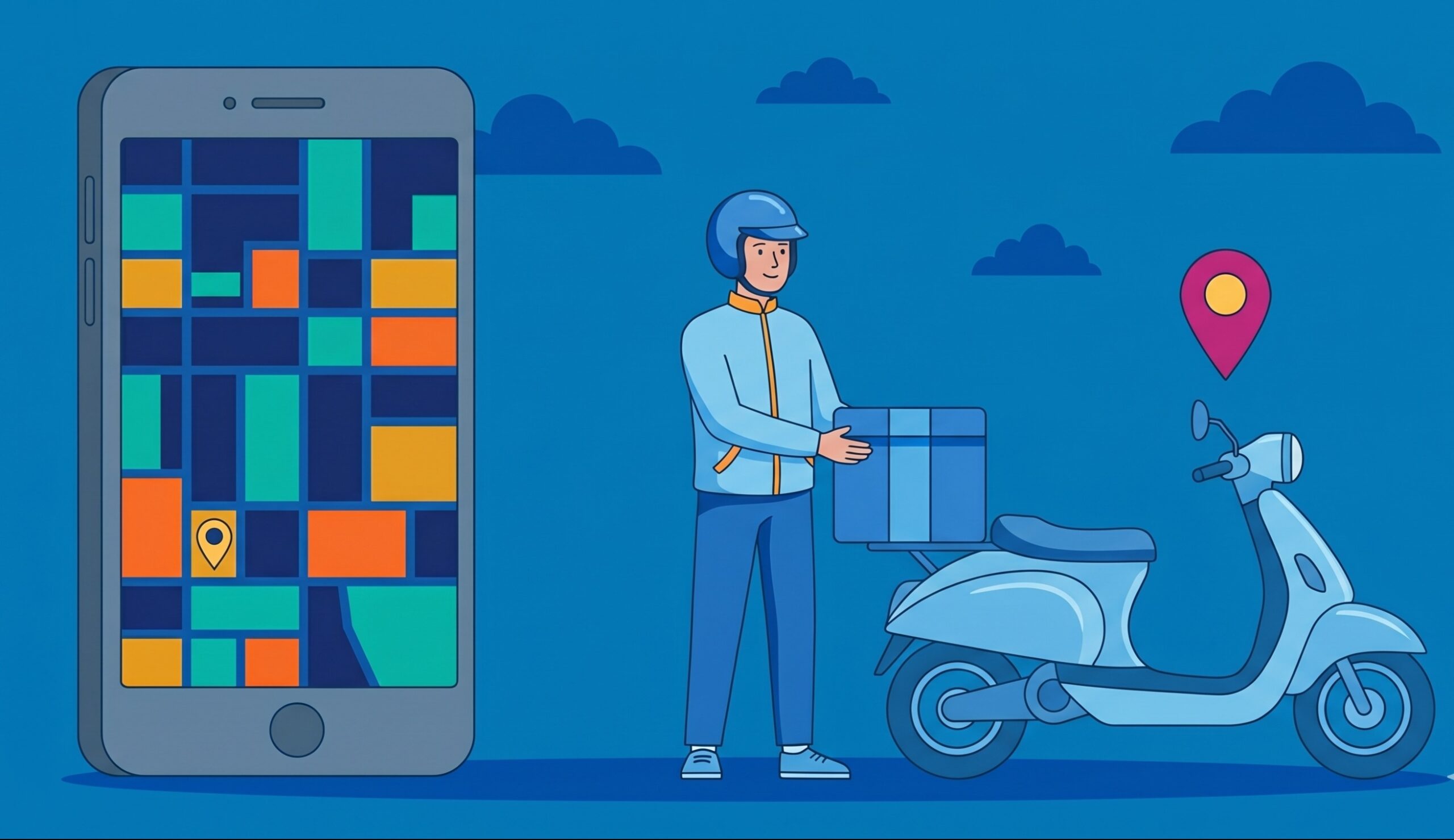 Food Delivery Platform